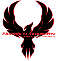 Phoenix 1 Automotive LLC Logo